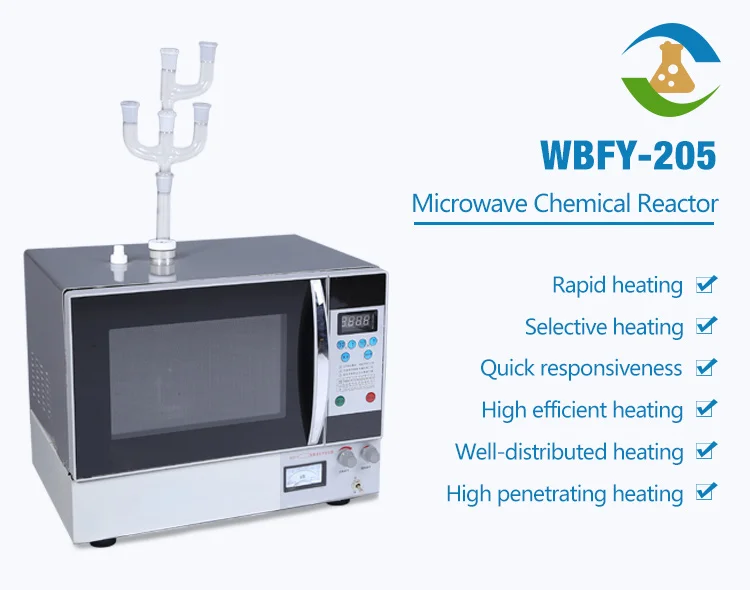 Laboratory Microwave Chemical Reaction Oven Buy Microwave Chemical