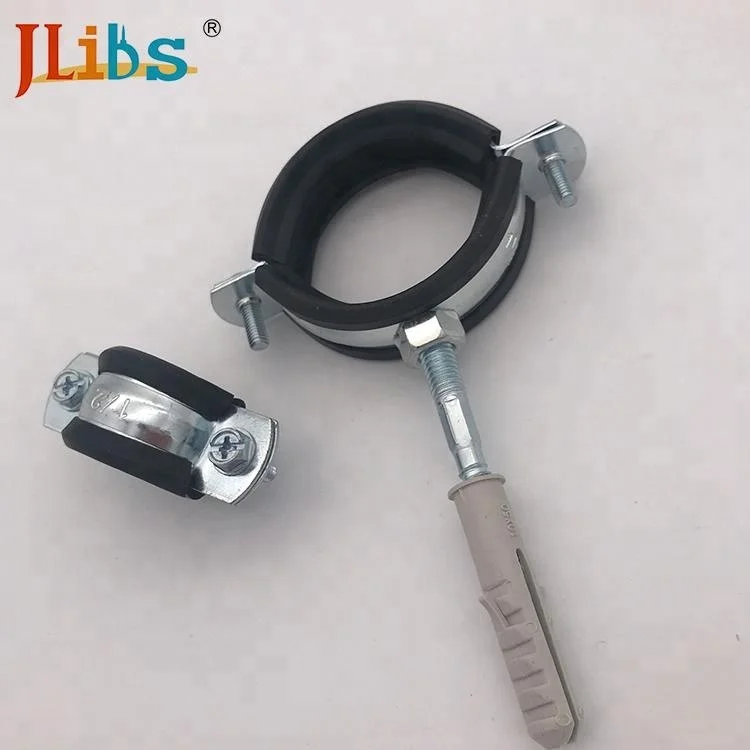 
Marine Pipe Clamp Clip With EPDM Abs Pipe Clip 