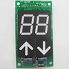 customized 7 segment elevator display variable message display use for elevator and parking lot