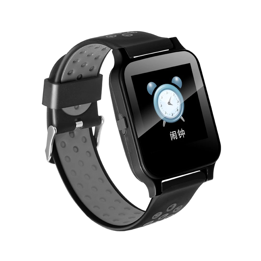 

Y60 BT4.0 SmartWatch 1.54 Inch TFT Screen Blood Pressure Heart Rate Monitor Smart Watch