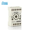 ASIAON 2018 New Product Small Round Size AS770 Relay Socket 10pin