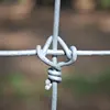 high tensile ornamental fixed knot woven wire fence prices