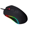 2019 New USB Wired Optical Private Gaming Mice Mold High-end RGB Streaming Gaming Mouse 3360 IC Actual Value High DPI 12000
