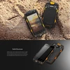 Wholesale Waterproof 4G Phone,Drop Shipping Shockproof Cell Phone,AGM A7 with Tank Design RAM2GB ROM16GB Android 6.0 Quad Core