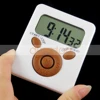 Digital Kitchen Timer with Large LCD Display Loud Alarm