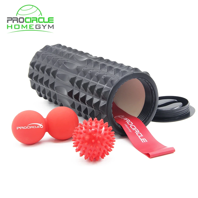 Cost-Effective Massage Stick Combination PE Foam Roller