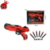 Amazon best selling products soft bullet toy gun EVA shooting toys gun with light plastic gun toy