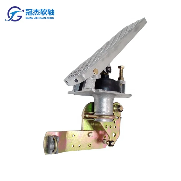 GJ1110M Good Quality  Morse Foot  Mechanical  Gas Pedal for Construction Machinery