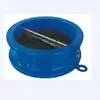 API594 API 6D Wafer swing dual plate check valve