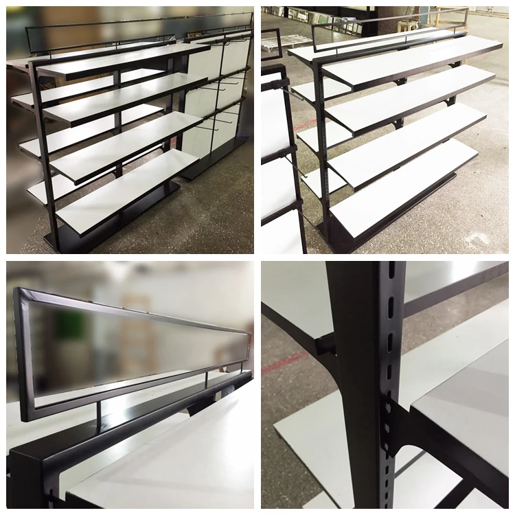 Budget Saving Sneaker /leisure Shoes Display Rotating Shoe Display Rack