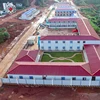 New economic modern modular prefabricated ecological smart house foshan prefabricated steel house