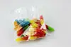 Worm shape Gummy