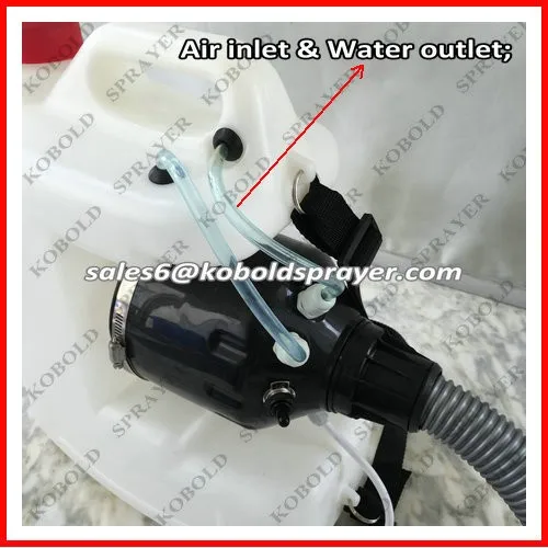 (kb-15002e) 1200w Agricultural Mist Duster,12l Electric