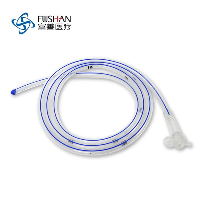 silicone stomach tube