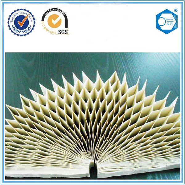 
Construction cardboard honeycomb kraft paper core tube 