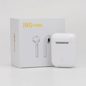 i9s TWS Wireless Earbuds All Smartphones