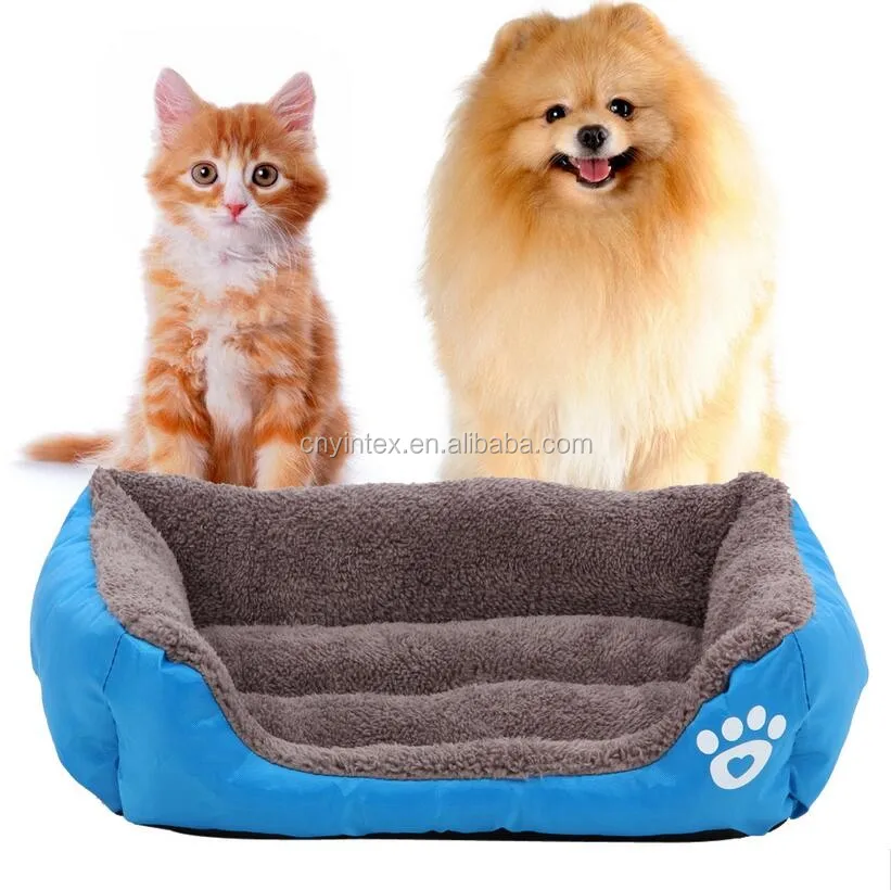 Customer Design Printed Waterproof Dog Bed Pet - Buy Pet Bed,Dog Pet