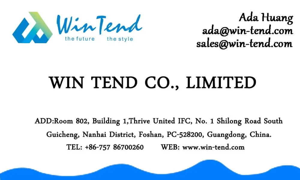 WIN TEND contact