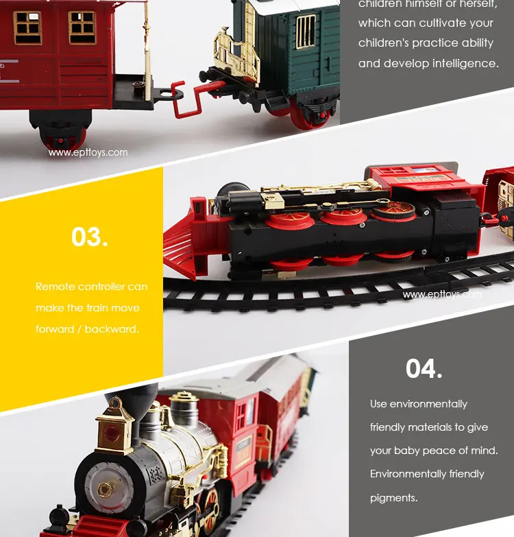 Ce Approved Remote Control Wholesale Electric Toy Train Set Buy Toy