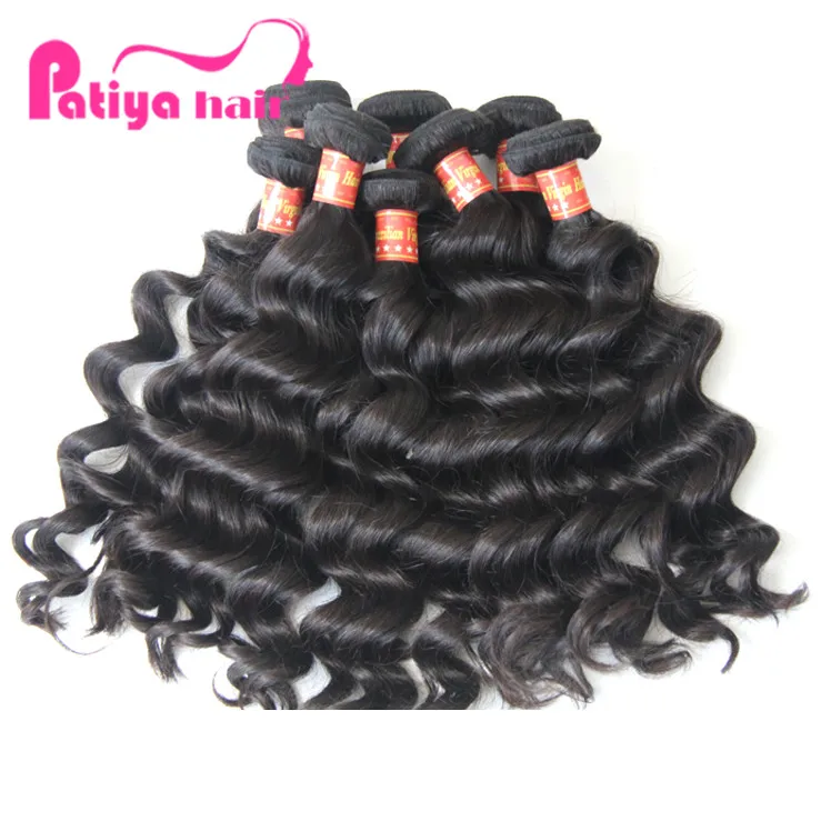 Alibaba Manufacturer 9a Grade Full Cuticle Aligned Hair Brazilian