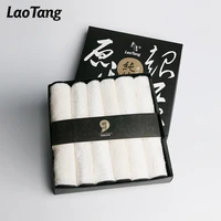 

Factory price organic natural bamboo fiber dish cleaning cloth kitchen towel rags