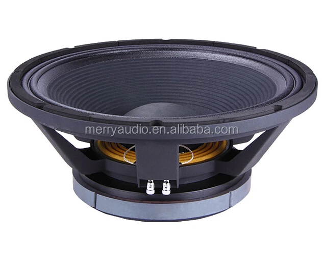 
5 inch VC 18 inch subwoofer speakers with 1000W RMS power MR18280125 