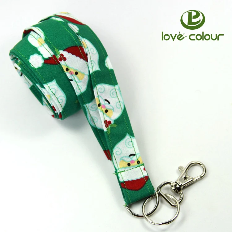 Christmas lanyard 3