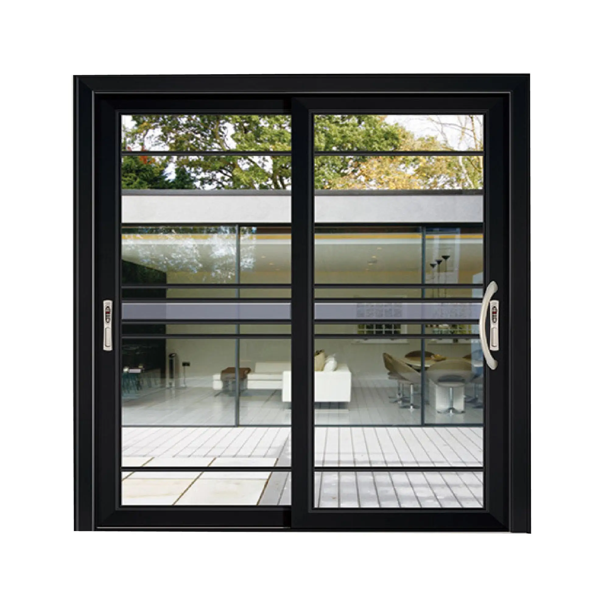 Großhandel garagentor fenster Kaufen Sie die besten garagentor fenster