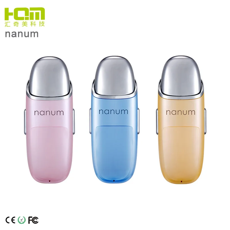 

Easy To Carry Logo Custom Multi-Functional Beauty Equipment