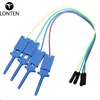 Lonten New Test Clamp Wire Hook Test Clip for Analyzer Electronic Components Supplies High quality