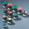 emergency stop key operated electric push button switch