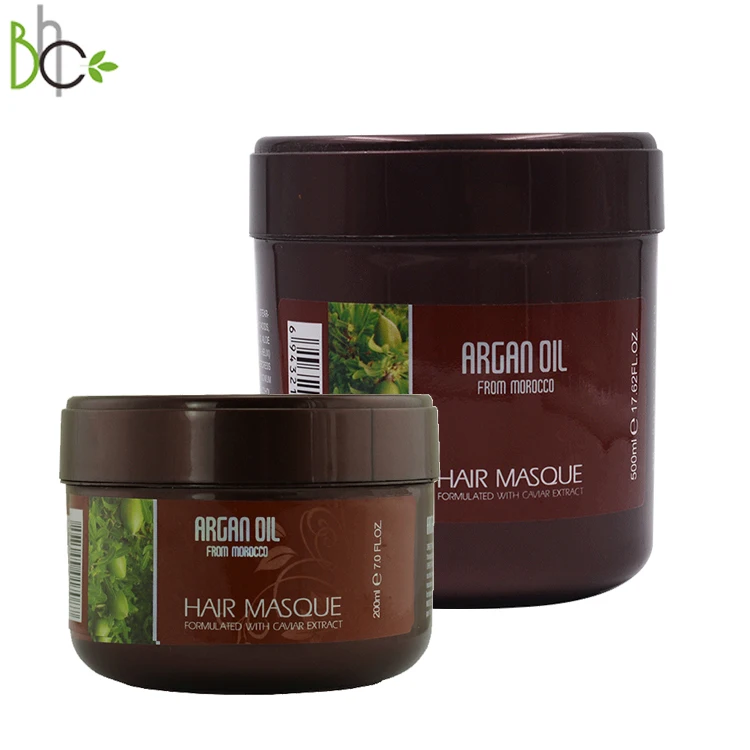 Inecto Private Label Argan Oil Morocco Keratin Caviar Repair