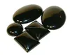 Black Onyx all shape sizes Round faceted A,AA,AAA Quality