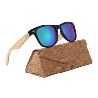 

2019 bamboo wedding party promotional cheap sunglasses no brand