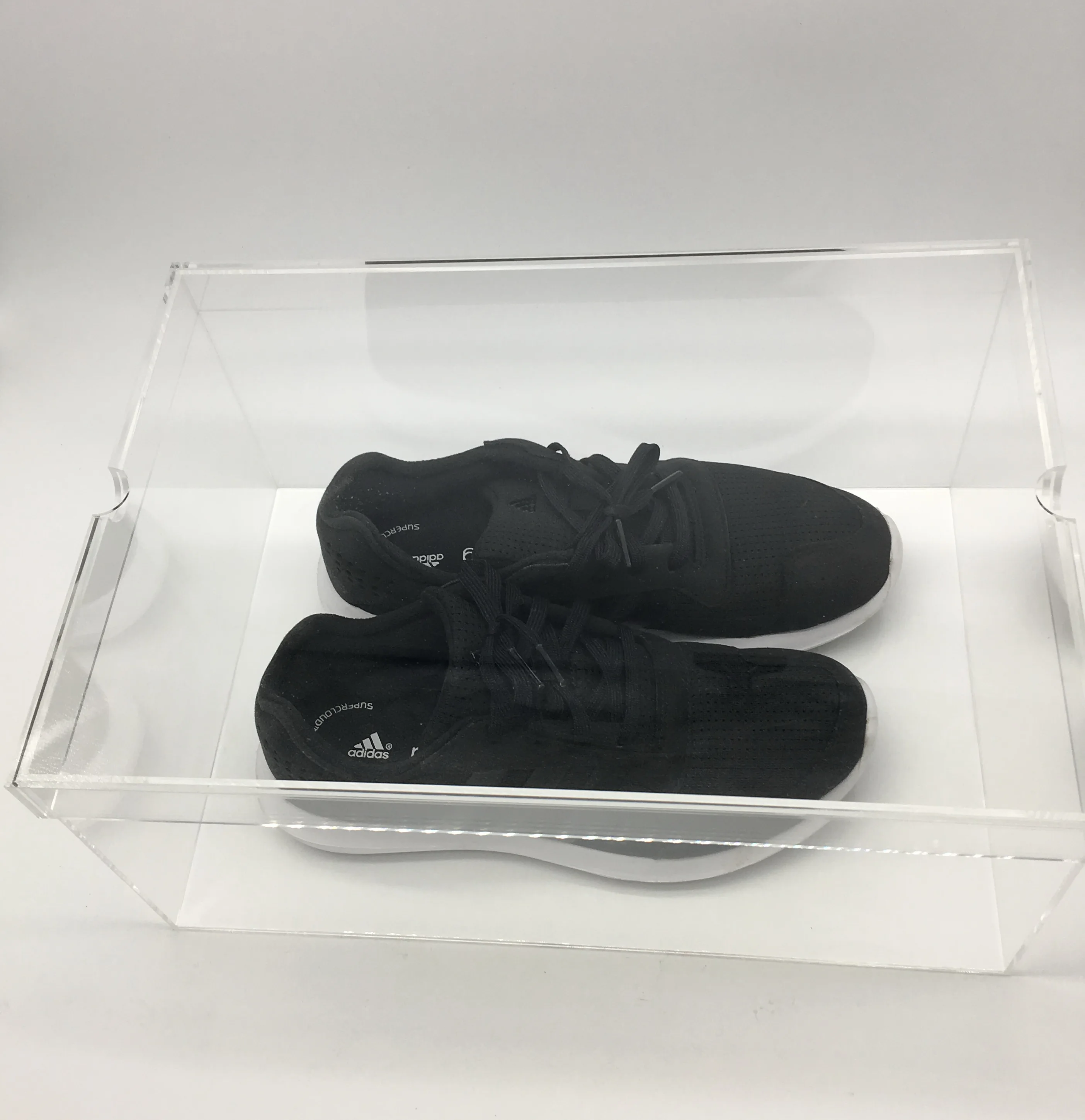 Factory Price Custom Size Cmyk Printed Shoe Box Wholesale Buy Shoe Box,Acrylic Sneaker Shoe
