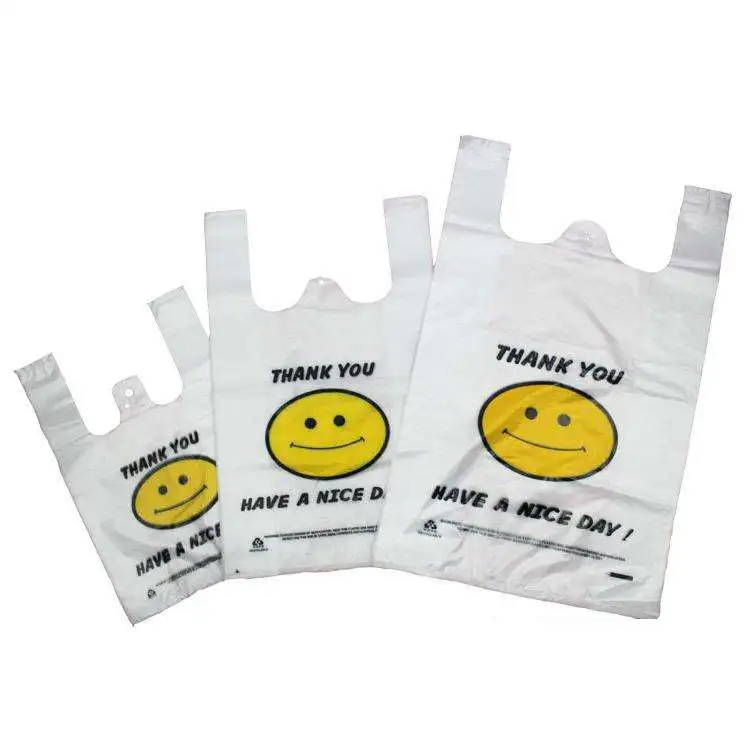 
Four Line Automatic High Speed Poly Shopping Bag Making Machine 