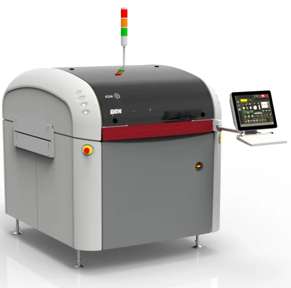 Full Automatic Dek Smt Soldering Printer For High Speed And Accurancy ...