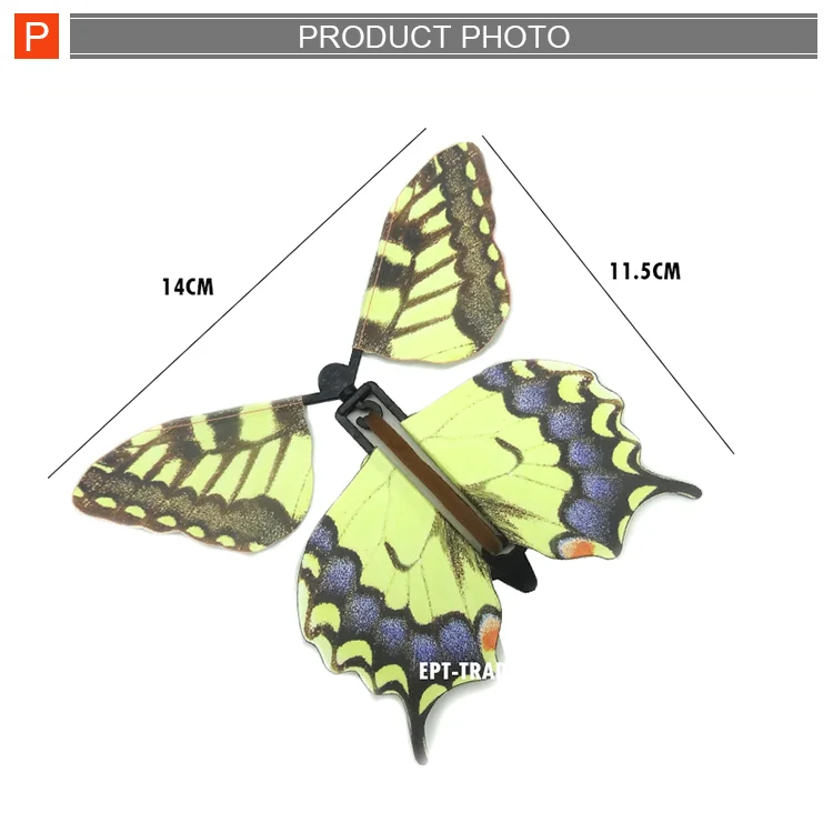 Brand New Surprise Flying Butterfly Toys For Kids Buy Flying