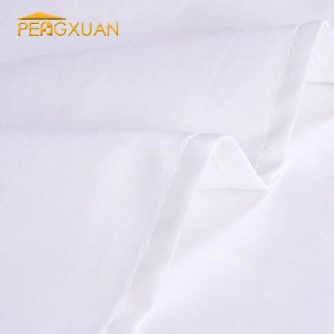 Top Quality Hotel Linen Percale White 100%cotton White Flat Sheets ...