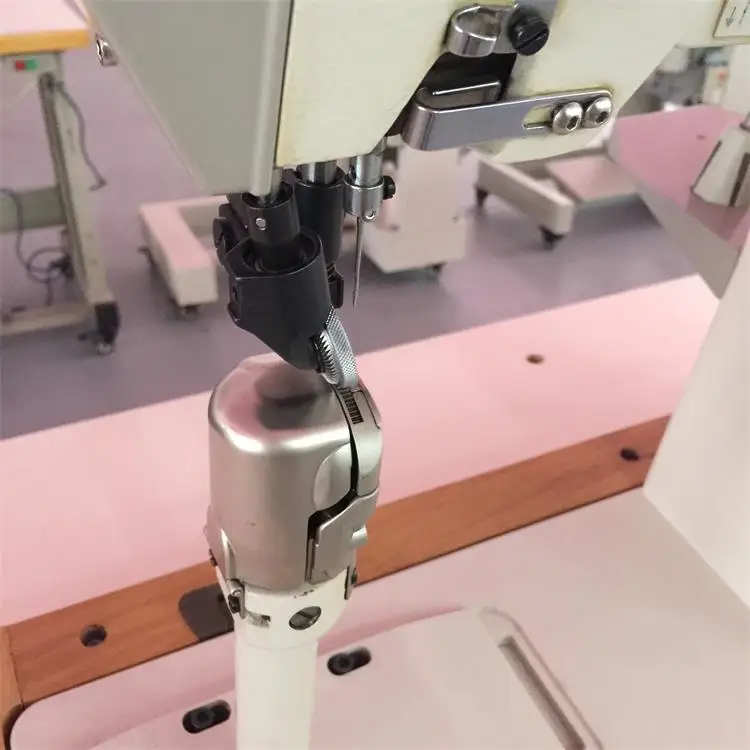 Automatic Behind Sewing Function Postbed Shoes Leather Sewing Machine Buy Industrial Shoes