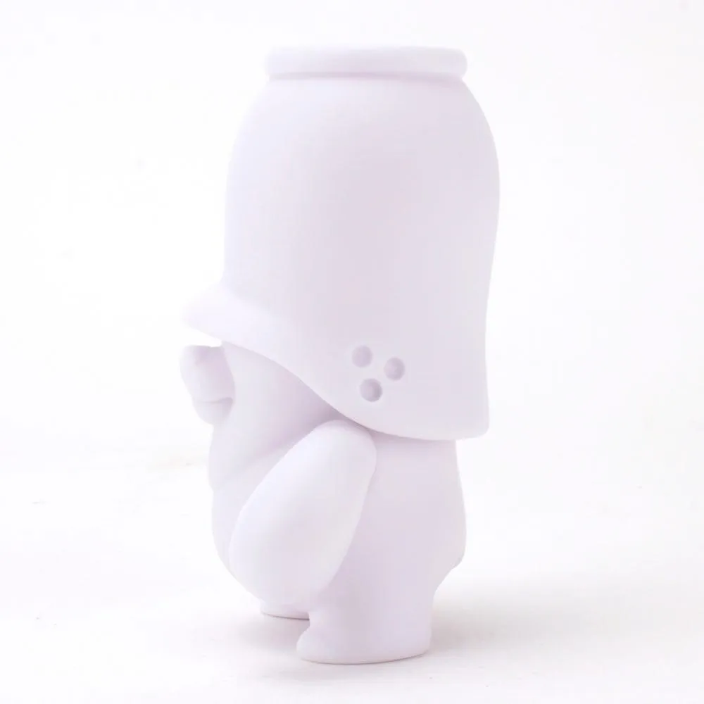 blank vinyl toy