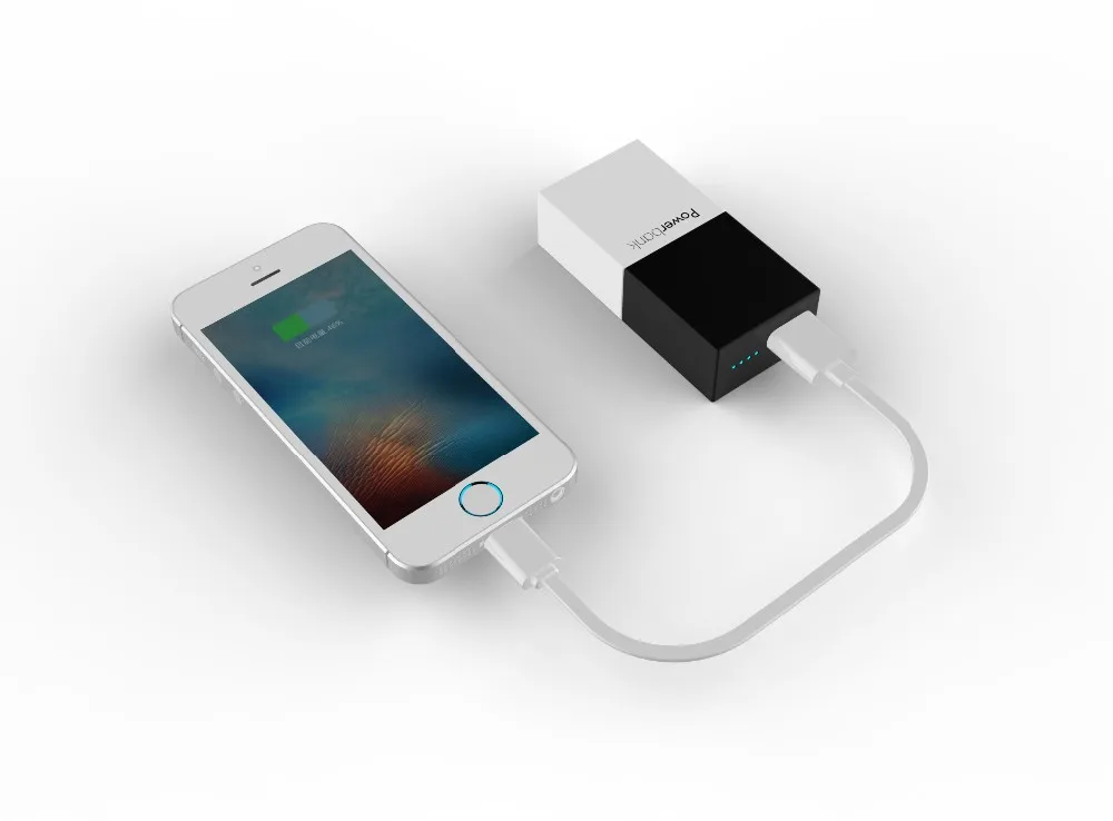 Mini Power Bank 5000mah Mobile Charger - ANKUX.COM