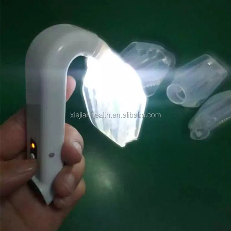 

High quality Oral Hygiene Dental Intraoral Light and Suction system Wireless LED Lamp System