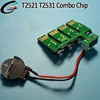 For Epson WF Series 7620 7610 3640 3620 Printer Combo Chip T252