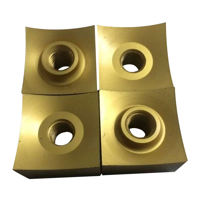 Newest-Custom-Design-Single-Shaft-Shredder-Blades