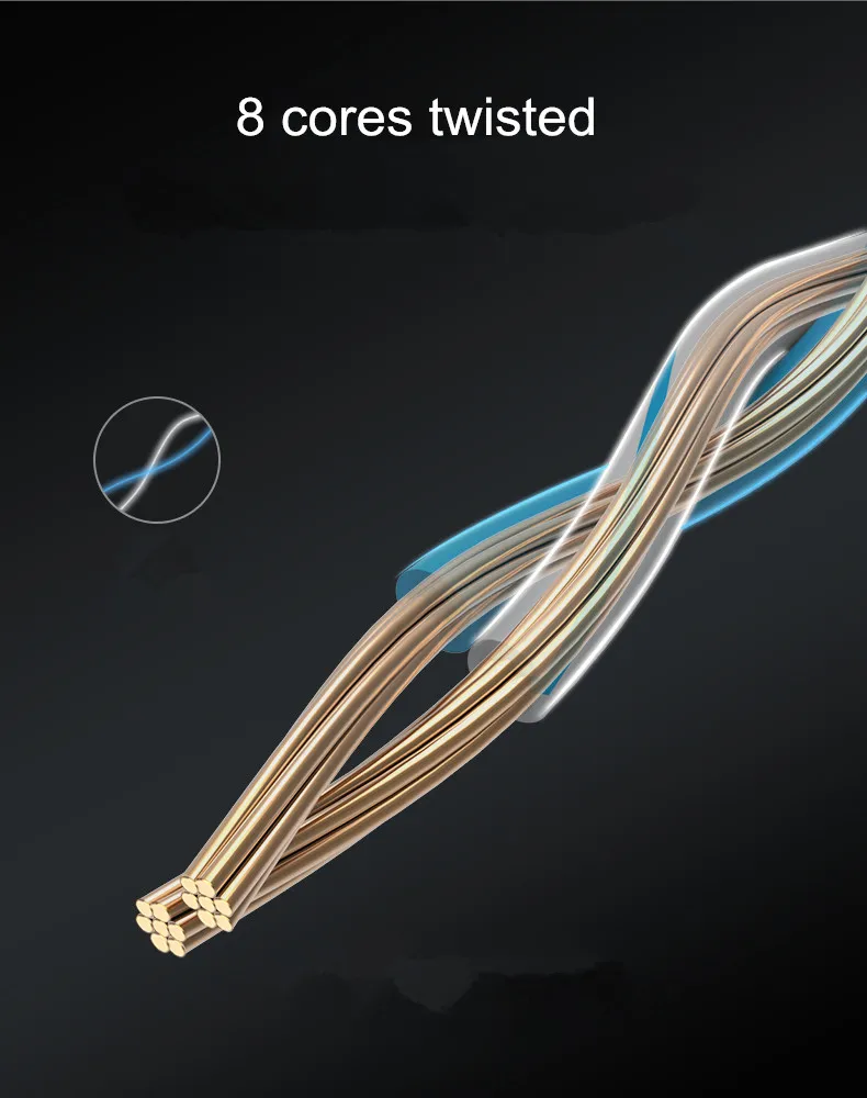 Utp Cat6 Lift Travelling Cable Supplier Cat6a Network Lan Cable Amp