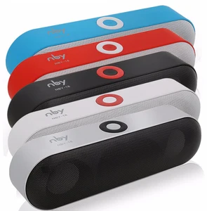 NBY 18 Mini Wireless Bluetooth Speaker 3D Stereo Music