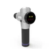 2019 Deep Muscle Sports Vibration Massage Gun With Led Touch Screen and Rechargeable Battery