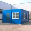 Hebei movable temporary construction site container offices