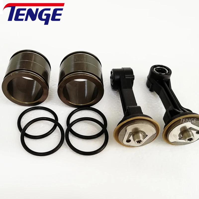 Air Compressor Pump Repair Kits Cylinder Head + Rod+ Oring For